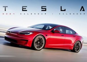 Tesla Kalender 2024
