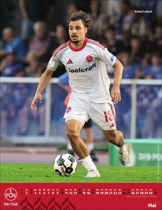 1. FC Nürnberg Posterkalender 2026