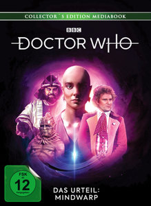 Doctor Who - Sechster Doktor - Das Urteil: Mindwarp