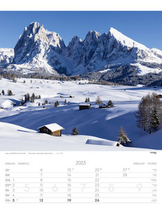 Südtirol Kalender 2023