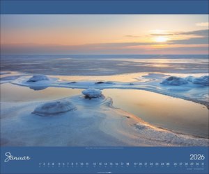 Ostsee Kalender 2026