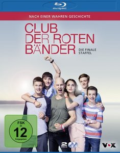 Club der roten Bänder Staffel 3 (finale Staffel) (Blu-ray)