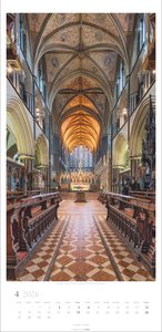 Säulen des Himmels Kalender 2026