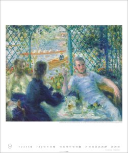 Auguste Renoir Edition 2026