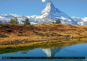 MATTERHORN. Faszination und Magie