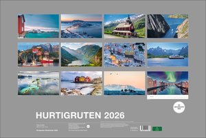 Hurtigruten Globetrotter 2026