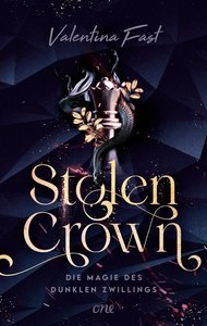 Stolen Crown – Die Magie des dunklen Zwillings