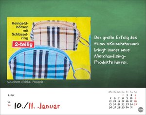Bastian Sick Tagesabreißkalender 2026