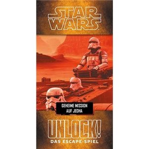 Unlock! Star Wars Geheime Mission auf Jedha (Einzelszenario)