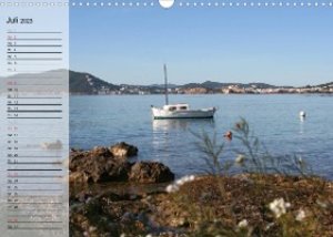 Zauberhaftes Ibiza - Terminplaner (Wandkalender 2023 DIN A3 quer)