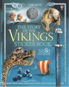Cullis, M: Story of the Vikings Sticker Book