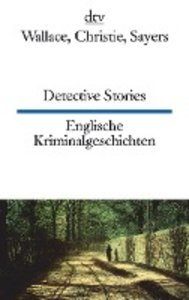Detective Stories Englische Kriminalgeschichten