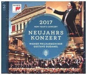 Neujahrskonzert 2017 der Wiener Philharmoniker