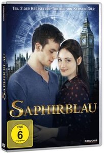 Saphirblau - Liebe geht durch alle Zeiten 2