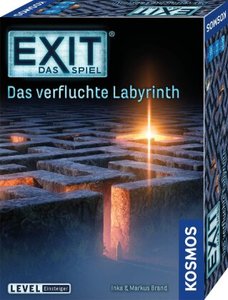 EXIT Das Spiel - Das verfluchte Labyrinth (E)