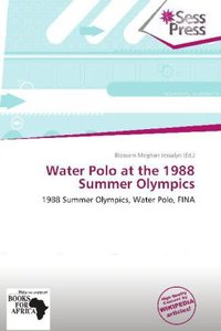 Water Polo at the 1988 Summer Olympics