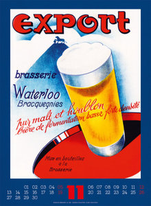 Braukunst Bierplakate Kalender 2023