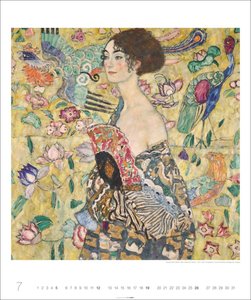 Gustav Klimt Edition 2026