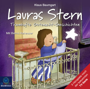 Lauras Stern - Traumhafte Gutenacht-Geschichten