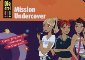 Kosmos 631628 - Die drei !!! Mission Undercover