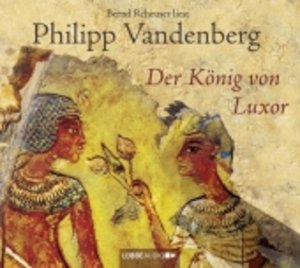 Der König von Luxor, 8 Audio-CDs