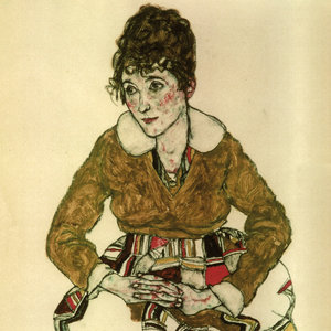 Egon Schiele - Paintings 2022