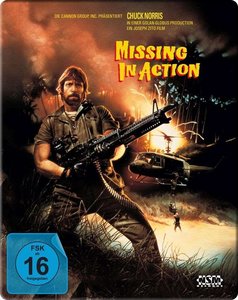 Missing in Action (Blu-ray im FuturePak)