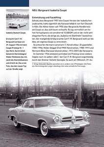 Besser fahren, Borgward fahren 1957
