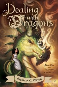 Enchanted Forest Chronicles - Dealing with Dragons