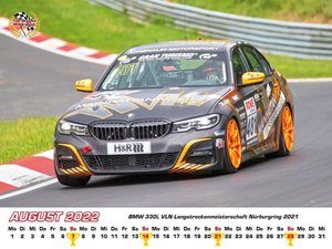 BMW im Rennsport 2022