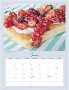 Beeren Kalender 2025