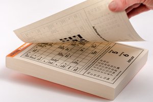 Rätselkalender 2025. Der beliebte Abreißkalender für alle Rätselfreunde