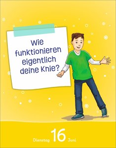 Kalender für clevere Kids Tagesabreißkalender 2026