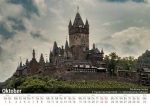 Cochem an der Mosel 2022 - Timokrates Kalender, Tischkalender, Bildkalender - DIN A5 (21 x 15 cm)