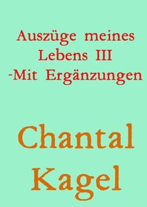 Auszüge meines Lebens -3
