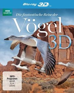 Die Fantastische Reise Der Vögel-3D