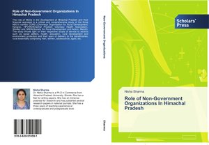 Role of Non-Government Organizations In Himachal Pradesh
