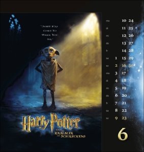 Harry Potter Filmplakate Postkartenkalender 2024. Die tollsten Plakate der Filmreihe in einem Kalender im Postkartenformat. Ideal zum Sammeln oder Verschicken!