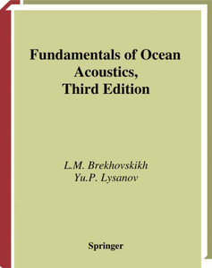 Fundamentals of Ocean Acoustics