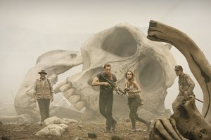 Kong: Skull Island (Blu-ray)