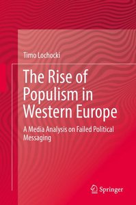 The Rise of Populism in Western Europe