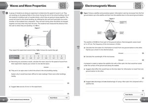 Aqa GCSE 9-1 Combined Science Higher Workbook: Ideal for Home Learning, 2022 and 2023 Exams