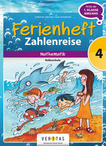 Mathematik Ferienhefte - Volksschule - 4. Klasse