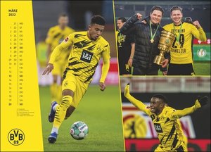 BVB Edition Kalender 2022