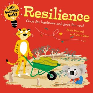 LITTLE BUSINESS BOOKS RESILIENCE
