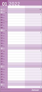 Basic Planer für mich Kalender 2022