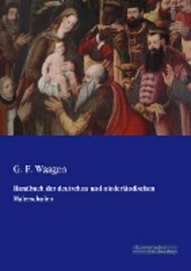 Handbuch der deutschen und niederländischen Malerschulen