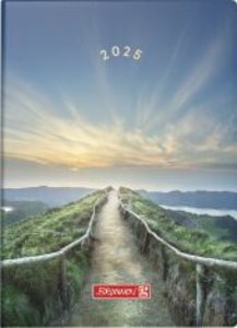 Taschenkalender Modell 731 (2025) Mountain Trail