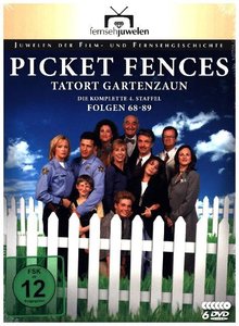Picket Fences - Tatort Gartenzaun