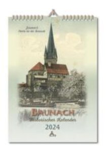 Baunach - Historischer Kalender 2024
